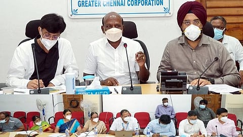 சென்னையில் கரோனா பாதித்தோருக்கு தொலைபேசி வாயிலாக ஆலோசனை வழங்க 15 மையங்கள்: அமைச்சர் மா.சுப்பிரமணியன் தகவல்