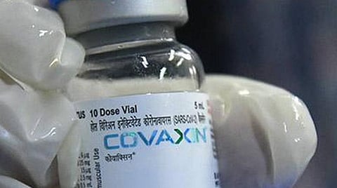 புதுச்சேரியில் இன்று முதல் சிறுவர்களுக்கு தடுப்பூசி: 83 ஆயிரம் டோஸ் கோவாக்சின் கையிருப்பு