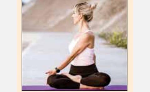 தினம் தினம் யோகா 33: கடி சக்ராசனம்