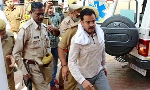 லக்கிம்பூர் கேரி: மத்திய அமைச்சர் மகன் உள்பட 14 பேருக்கு எதிராக 5,000 பக்க குற்றப்பத்திரிகை தாக்கல்