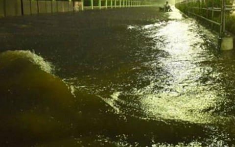 எதிர்பாராத பெருமழைகளை எதிர்கொள்ளத் தயாராவோம்