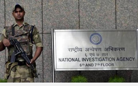 ஐஎஸ் அமைப்புடன் தொடர்பு கர்நாடக முன்னாள் எம்எல்ஏவின் உறவினர் ஒருவர் கைது