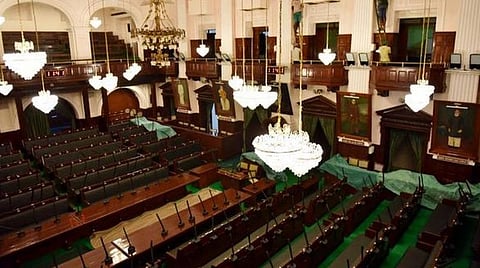 ஆளுநர் உரையுடன் பேரவைக் கூட்டம் இன்று தொடக்கம்