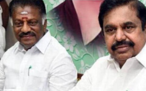 ஓபிஎஸ், ஈபிஎஸ் தலைமையில் அதிமுக எம்எல்ஏக்கள் கூட்டம்: பேரவை கூட்டம் தொடங்கவுள்ள நிலையில் ஆலோசனை