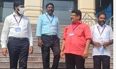 சட்டப் பேரவையில் இருந்து விசிக வெளிநடப்பு செய்தது ஏன்?- திருமாவளவன் விளக்கம்