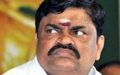 ராஜேந்திர பாலாஜி கர்நாடகாவில் கைது: பண மோசடி வழக்கில் போலீஸ் நடவடிக்கை