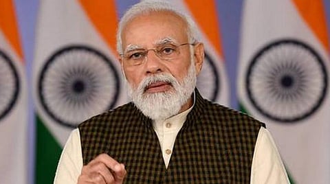 பிரதமர் மோடி- கோப்புப் படம்