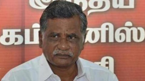 பொங்கலுக்கு ரொக்கம் பெற்ற மக்களின் எதிர்பார்ப்பை ஆளுநர் உரை கருத்தில் கொள்ளவில்லை: இந்திய கம்யூ.