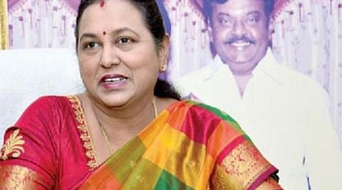 பிரேமலதா | கோப்புப்படம்.