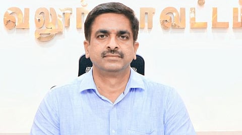 கரோனா தொற்று பரவல் அதிகரிப்பால் சுற்றுலா பயணிகள் வருகைக்கு தடை: வேலூர் மாவட்ட ஆட்சியர் குமாரவேல் பாண்டியன் உத்தரவு