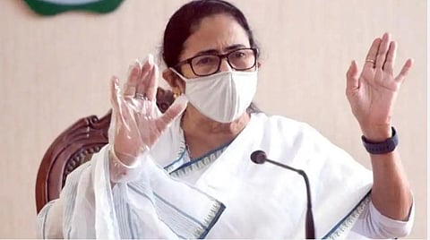 'சுத்தமாக விரும்பவில்லை' - சகோதரரின் செயலால் மம்தா பானர்ஜி வருத்தம்