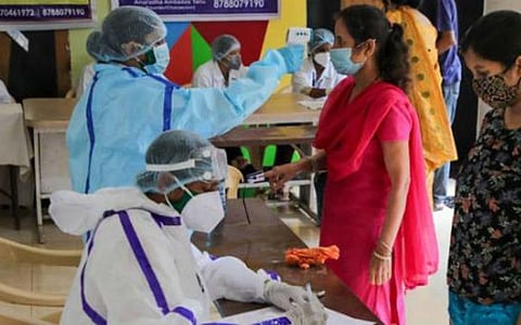 ஜனவரி 8: தமிழக நிலவரம்; மாவட்ட வாரியாக கரோனா தொற்றுப் பட்டியல்