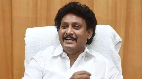 அன்பில் மகேஸ் பொய்யாமொழி