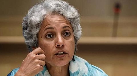 கரோனாவை கட்டுப்படுத்த முழு ஊரடங்கு தேவையில்லை: தொற்று கட்டுப்பாட்டில் தமிழகம் மேம்பட்டிருப்பதாக விஞ்ஞானி சவுமியா சுவாமிநாதன் கருத்து