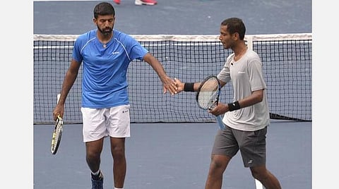 அடிலெய்டு டென்னிஸ்: இறுதிச் சுற்றில் போபண்ணா ஜோடி