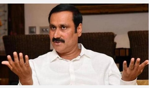 பல்கலைக்கழகங்களால் கைவிடப்பட்ட கல்லூரி கவுரவ விரிவுரையாளர்கள்; தமிழக அரசே ஊதியத்தை வழங்க வேண்டும்: அன்புமணி