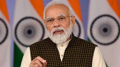 இந்தியாவில் தினசரி கரோனா பாதிப்பு 1.60 லட்சமாக அதிகரிப்பு; பிரதமர் மோடி அவசர ஆலோசனை: மாவட்ட அளவிலும் மருத்துவ வசதிகளை ஏற்படுத்த உத்தரவு