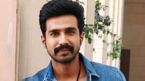 நடிகர் விஷ்ணு விஷாலுக்கு கரோனா பாதிப்பு