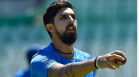 இசாந்த் சர்மா