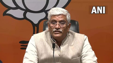 பெரோஸ்பூர் கூட்டம் வரலாற்றில் இல்லாததாக அமைந்திருக்கும்; பிரதமரை தடுத்து விட்டனர்: கஜேந்திர சிங் ஆதங்கம்