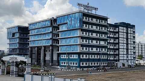 23 ஏக்கரில் ரூ.390.22 கோடியில் விருதுநகர் அரசு மருத்துவக் கல்லூரி