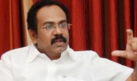 பிள்ளைகளுக்கு பெயர் வைத்தீர்கள்; சோறு வைத்தீர்களா? - எடப்பாடி பழனிசாமிக்கு தங்கம் தென்னரசு கேள்வி