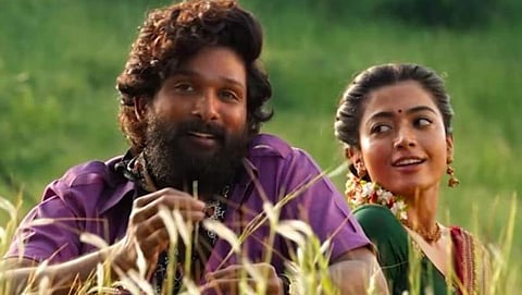 ‘புஷ்பா 2’ இன்னும் சிறப்பாக இருக்கும்: ராஷ்மிகா உறுதி