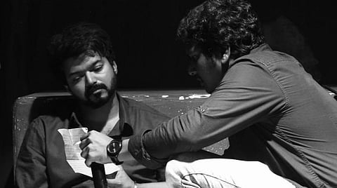 ‘மாஸ்டர்’ வெளியாகி ஓராண்டு நிறைவு: லோகேஷ் கனகராஜ் நன்றி