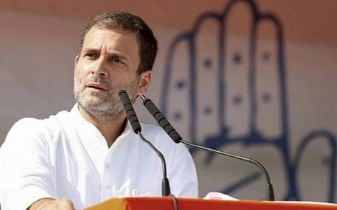 ராகுல் காந்தியின் அறிவுரையை ஏற்று கர்நாடகாவில் காங்கிரஸாரின் மேகேதாட்டு பாதயாத்திரை நிறுத்தம்