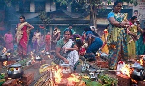 பொங்கல் திருவிழா: தலைமுறைகளின் மஞ்சள் வாசம்