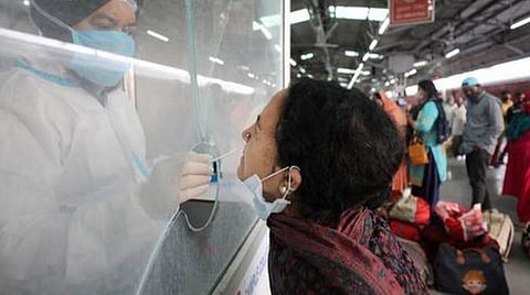 ஜனவரி 14: தமிழக நிலவரம்; மாவட்ட வாரியாக கரோனா தொற்றுப் பட்டியல்