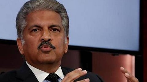 'போடா டேய்' - தமிழ்ப் பேச்சு வழக்கின் வீரியத்தை வியந்த ஆனந்த் மகேந்திரா