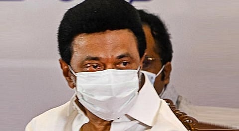 தமிழக முதல்வர் மு.க.ஸ்டாலின்