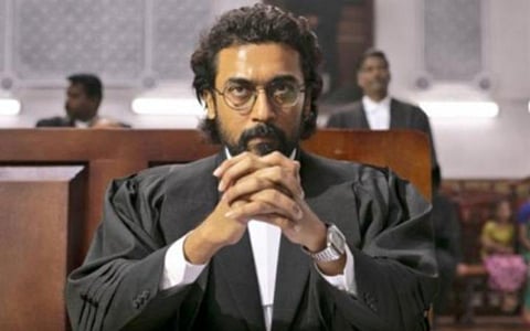 சிறப்பிக்கப்பட்ட ஜெய் பீம் - ஆஸ்கர் யூடியூப் தளத்தில் சிறப்பு வீடியோ பகிர்வு