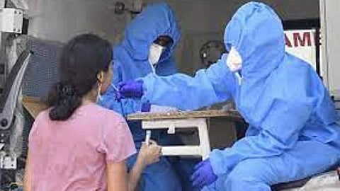 கரோனா பரிசோதனைகளை அதிகரிக்கவும்: மாநில அரசுகளுக்கு மத்திய அரசு வலியுறுத்தல்