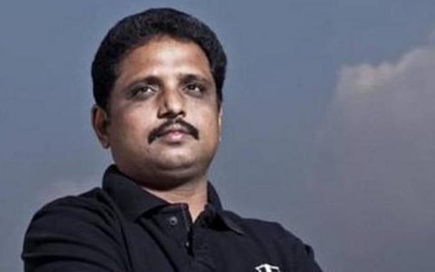 360: சந்தனவேங்கை!