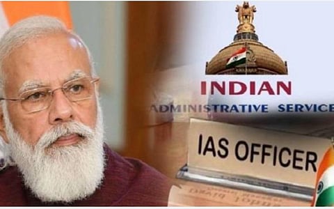 ஐஏஎஸ், ஐபிஎஸ் அதிகாரிகள் பணியிடமாற்ற விதியை திருத்தும் முடிவை மத்திய அரசு கைவிட வேண்டும்: தமிழக அரசியல் கட்சித் தலைவர்கள் வலியுறுத்தல்