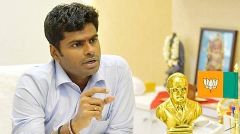 வெள்ளி, சனி, ஞாயிற்றுக்கிழமைகளில் வழிபாட்டுத் தலங்களுக்கு செல்ல பக்தர்களை அனுமதிக்க வேண்டும்: அரசுக்கு பாஜக மாநில தலைவர் அண்ணாமலை வலியுறுத்தல்