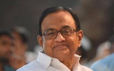 கோவா காங்கிரஸ் வேட்பாளர்கள் பட்டியலை வெளியிட்டார் சிதம்பரம்