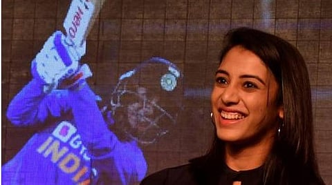 ஐசிசி மகளிர் கிரிக்கெட்டர் ஆஃப் தி இயர் விருதை வென்றார் ஸ்மிருதி மந்தனா