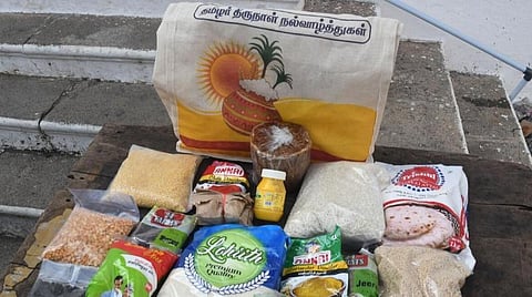'பொங்கல் பரிசுத் தொகுப்பு வழங்கியதில் ரூ.500 கோடி ஊழல்' - சிபிஐ விசாரணை கோரி உயர் நீதிமன்றத்தில் அதிமுக வழக்கு