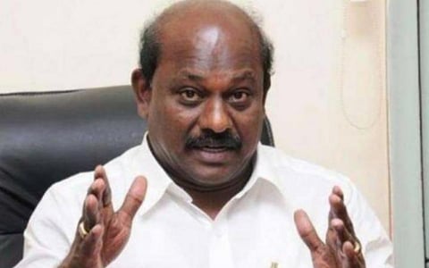 குற்றச்செயலில் ஈடுபடும் நபர்கள் மீது தொடக்கத்திலேயே நடவடிக்கை தேவை: டிஜிபி சைலேந்திரபாபுவிடம் ஏ.எம்.விக்கிரமராஜா மனு