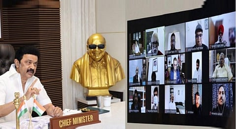 ஓபிசி-க்கு 27% இடஒதுக்கீடு | திமுகவின் தொடர் போராட்டத்தால் சமூக நீதிக்கான வெற்றி: ஸ்டாலின் பெருமிதம்