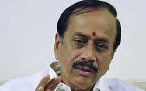 பொங்கல் பரிசு தொகுப்பில் பல்லி புகார் விவகாரம்: தீக்குளித்தவர் குடும்பத்தினருக்கு எச்.ராஜா ஆறுதல்