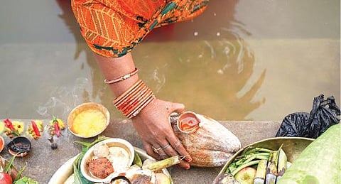 அகத்தைத் தேடி - 78: பெரிய அவசரமும் படித்துறைப் பாயசமும்