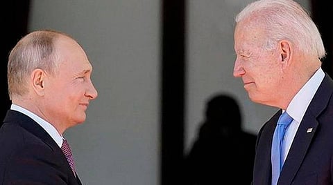 உலக நாடுகளை பதற்றத்தில் ஆழ்த்தும் உக்ரைன் நெருக்கடி