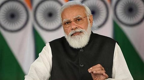 இந்தியா, மத்திய ஆசிய நாடுகளிடையே ஒத்துழைப்பு: பிரதமர் நரேந்திர மோடி வலியுறுத்தல்