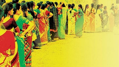 உள்ளாட்சித் திருவிழா: உள்ளாட்சித் தேர்தல் என்னும் ஆணிவேர்