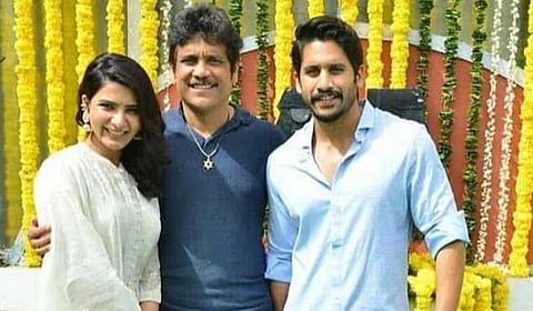 முதலில் விவாகரத்து கோரியது சமந்தாவா?- வதந்திகளுக்கு முற்றுப்புள்ளி வைத்த நாகார்ஜுனா 