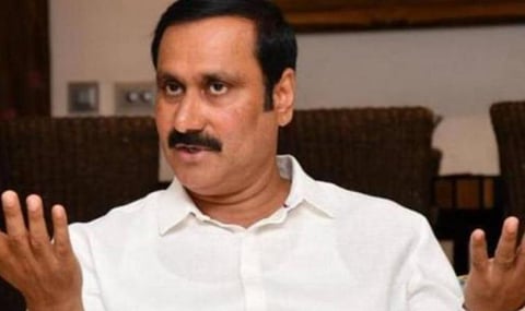 மாநகராட்சிப் பொறியாளரைத் தாக்கிய சட்டப்பேரவை உறுப்பினர் மீது நடவடிக்கை வேண்டும்: அன்புமணி ராமதாஸ்